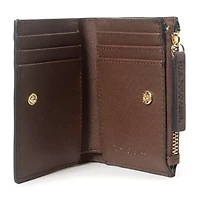 U.S. Polo Assn. Zip Womens Bifold Wallet