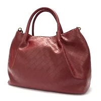 Frye and Co. Georgia Woven Soft Satchel