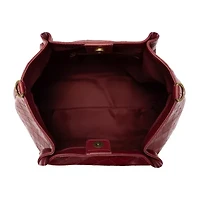 Frye and Co. Georgia Woven Soft Satchel