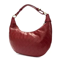 Frye and Co. Georgia Woven Hobo Bag