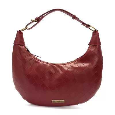 Frye and Co. Georgia Woven Hobo Bag
