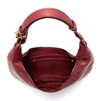 Frye and Co. Georgia Woven Hobo Bag