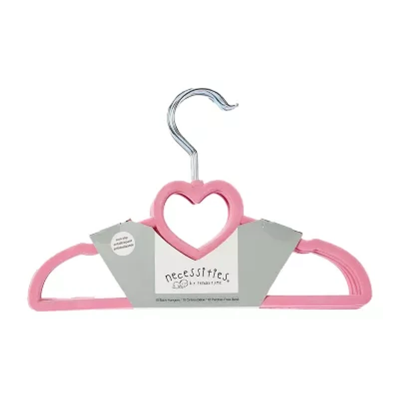3 Stories Trading Company Baby Shower Wardrobe Gift Crate Baby Girls 12-pc. Baby Gift Set