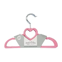 3 Stories Trading Company Baby Shower Wardrobe Gift Crate Baby Girls 12-pc. Baby Gift Set