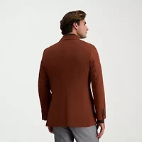 Haggar JMH Heather Fine Twill Mens Sport Coat