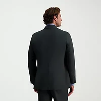 Haggar JMH Tailored Mens Modern Fit Suit Jacket
