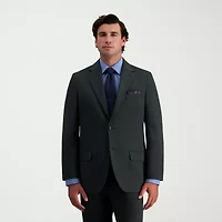 Haggar JMH Tailored Mens Modern Fit Suit Jacket