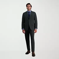 Haggar JMH Tailored Mens Modern Fit Suit Jacket