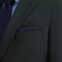 Haggar JMH Tailored Mens Modern Fit Suit Jacket