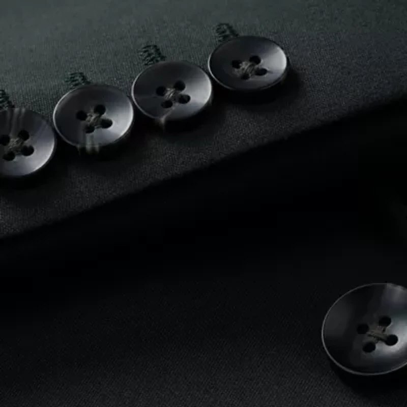 Haggar JMH Tailored Mens Modern Fit Suit Jacket