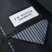 Haggar JMH Tailored Mens Modern Fit Suit Jacket