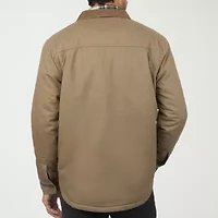 American Outdoorsman Mens Midweight Shirt Jacket