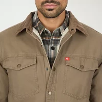 American Outdoorsman Mens Midweight Shirt Jacket