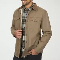 American Outdoorsman Mens Midweight Shirt Jacket