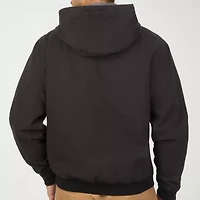 American Outdoorsman Mens Hooded Midweight Work Jacket