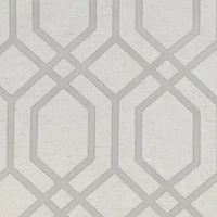 Sun Zero Atmosphere Davenport Grommet Top 100% Blackout Single Curtain Panel