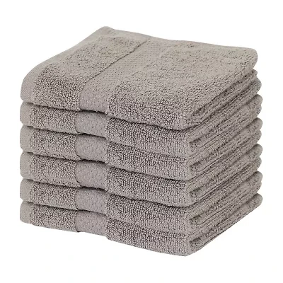 Better Trends Splash Collection 6-pc. Washcloth