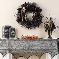 Glitzhome 15.50 Table Decor Halloween Tabletop Decor