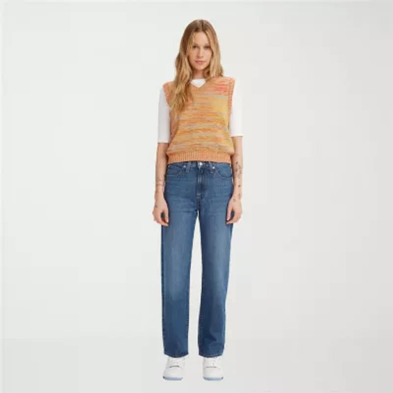 Levi's Womens High Rise Loose Fit Jean