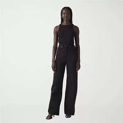 Levi's Womens High Rise Loose Fit Jean