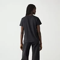 Levi's Womens Crew Neck Short Sleeve T-Shirt