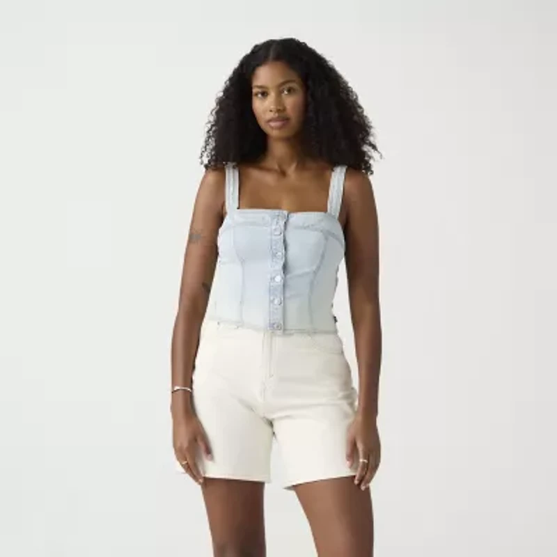 Levi's Womens Tank Top