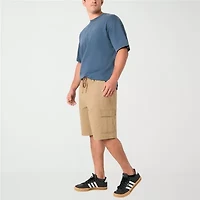 Arizona 10 1/2" & 11 Mens Big and Tall Cargo Short