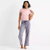 Joyful Moments Womens Matching Family Pajama Pants