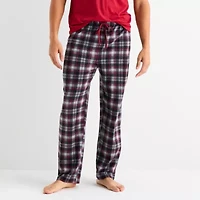 Joyful Moments Mens Fleece Pajama Pants