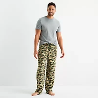 Joyful Moments Mens Fleece Pajama Pants