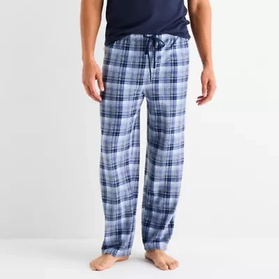 Joyful Moments Mens Fleece Pajama Pants