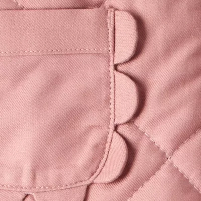 Carter's Toddler Girls Lightweight Quilted Jacket