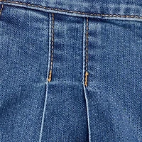 Carter's Little & Big Kid Girls Wide Leg Jean