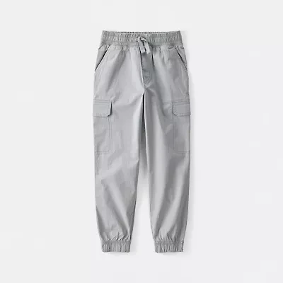 Carter's Little & Big Kid Boys Cuffed Cargo Pant