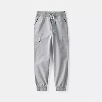 Carter's Little & Big Kid Boys Cuffed Cargo Pant