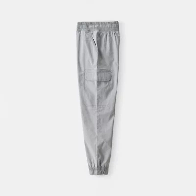Carter's Little & Big Kid Boys Cuffed Cargo Pant