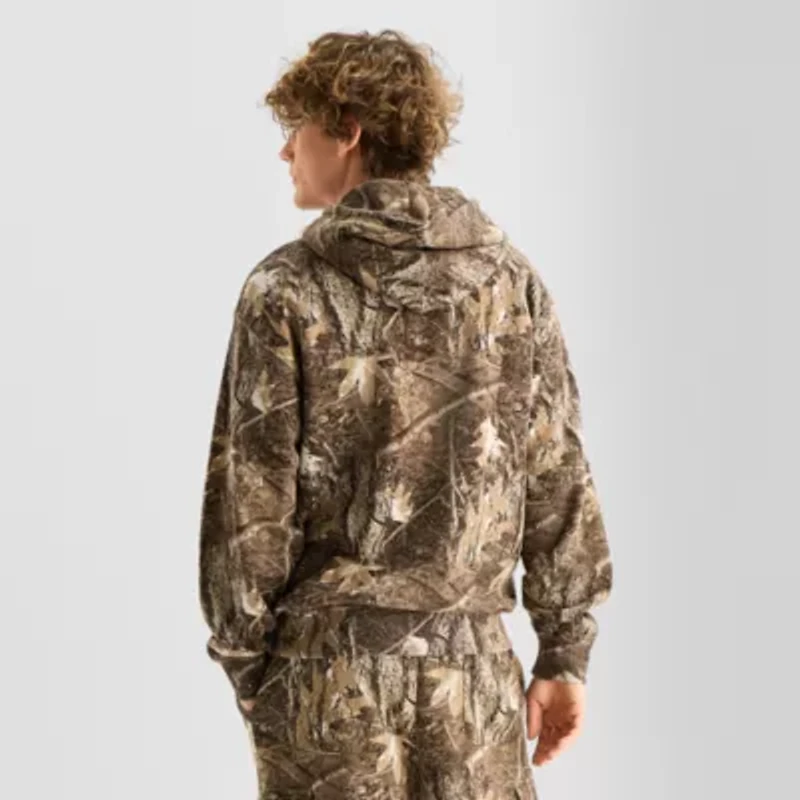 Arizona Mens Long Sleeve Hoodie