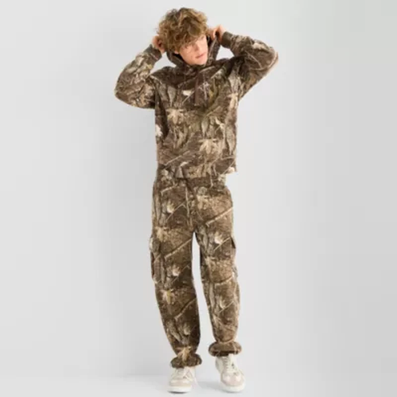 Arizona Mens Long Sleeve Hoodie