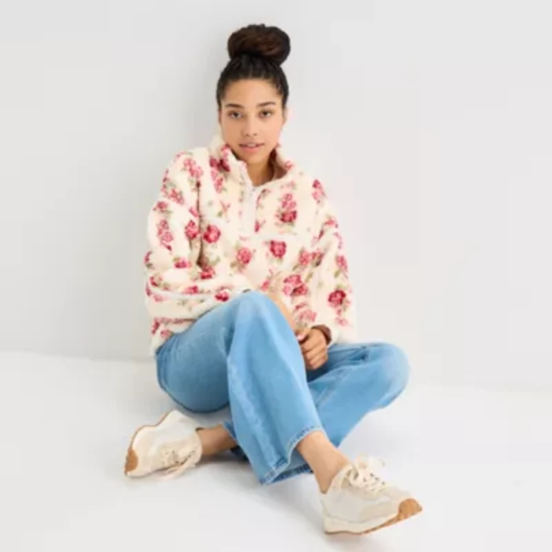 Arizona Womens Juniors Heavyweight Jacket