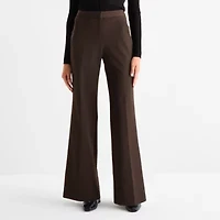 Worthington Womens Flare Trouser