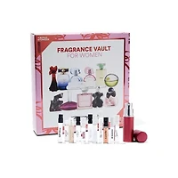 Jcpenney Beauty Holiday Women’s Fragrance Vault ($71 Value)