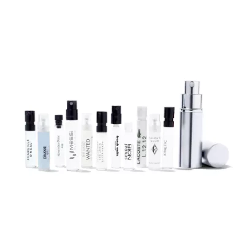Jcpenney Beauty Holiday Men’s Fragrance Vault ($74 Value)