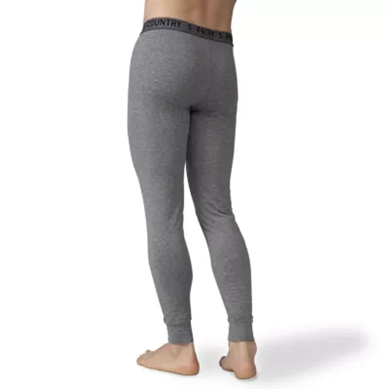 Free Country Mens Cloud Knit Jogger Thermal Pants