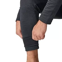 Free Country Mens Force Grid Jogger Thermal Pants