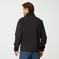 Free Country Mens Water Resistant Lightweight Softshell Jacket