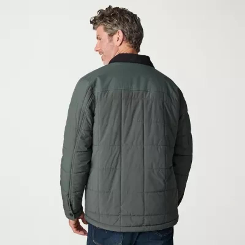 Free Country Mens Midweight Shirt Jacket