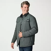 Free Country Mens Midweight Shirt Jacket