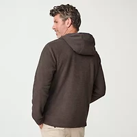 Free Country Mens Fleece Lightweight Jacket