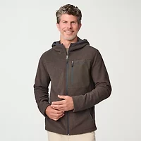 Free Country Mens Fleece Lightweight Jacket