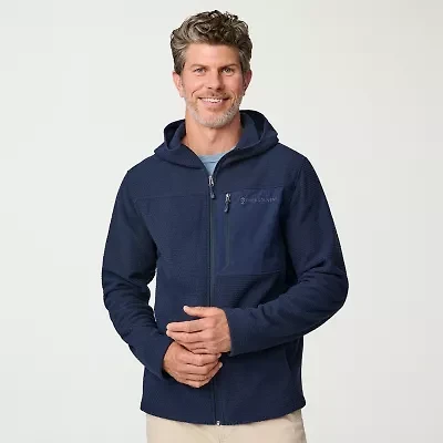 Free Country Mens Fleece Lightweight Jacket